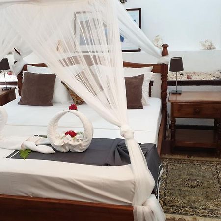 Belle Des Iles Bed & Breakfast La Digue Dış mekan fotoğraf