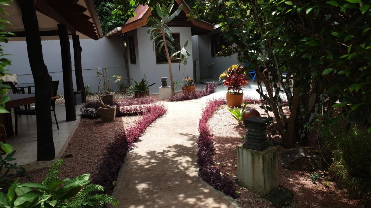 Belle Des Iles Bed & Breakfast La Digue Dış mekan fotoğraf