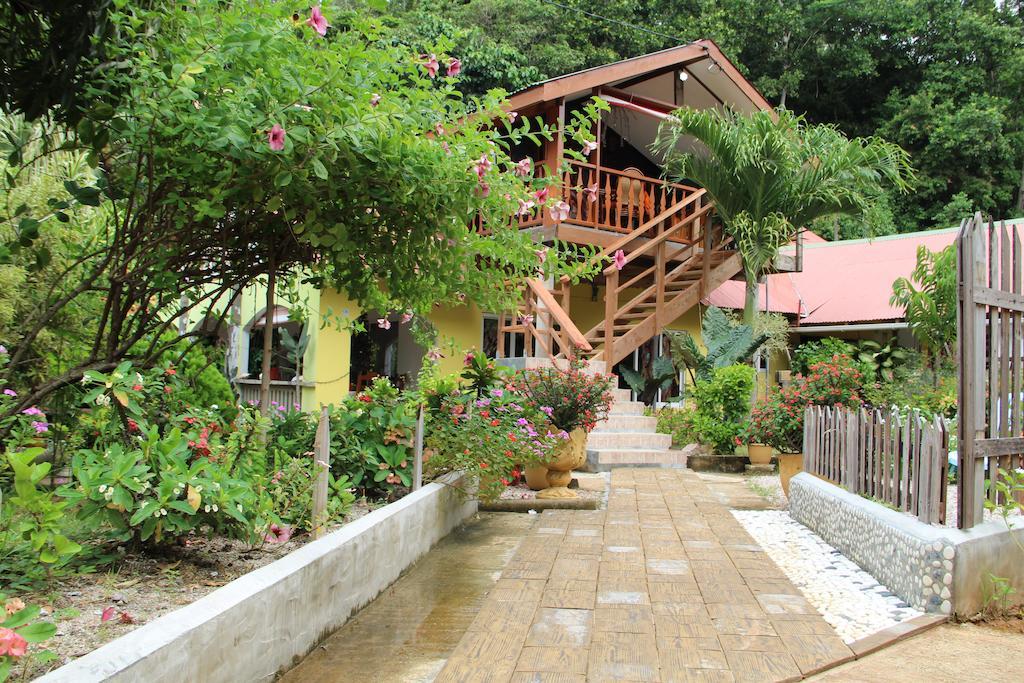 Belle Des Iles Bed & Breakfast La Digue Dış mekan fotoğraf