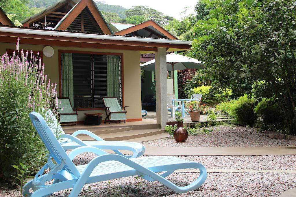 Belle Des Iles Bed & Breakfast La Digue Dış mekan fotoğraf