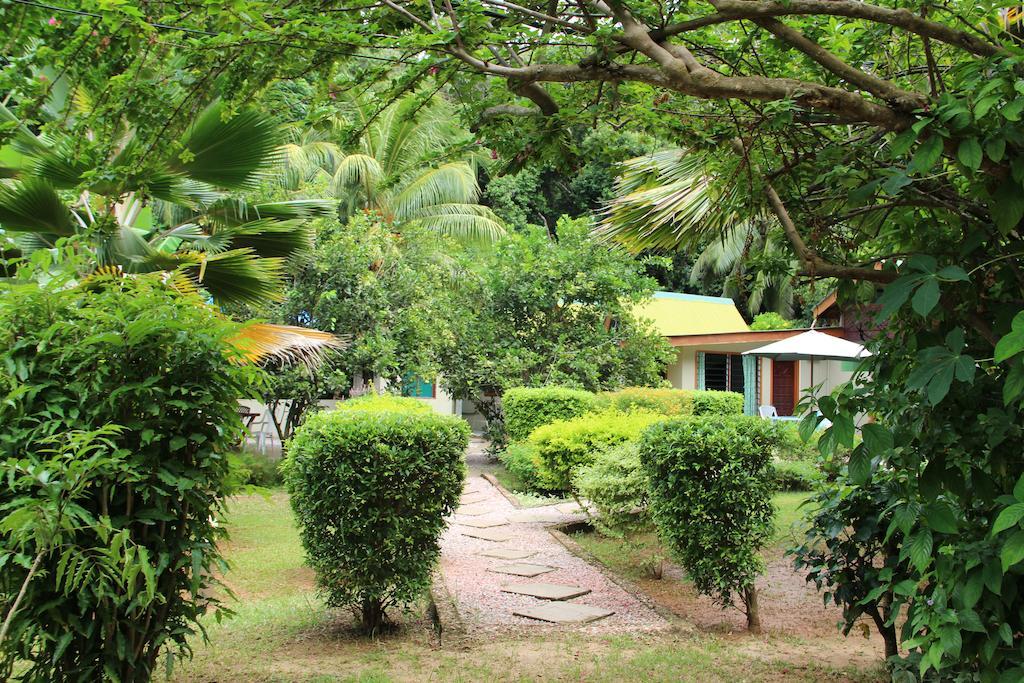 Belle Des Iles Bed & Breakfast La Digue Dış mekan fotoğraf