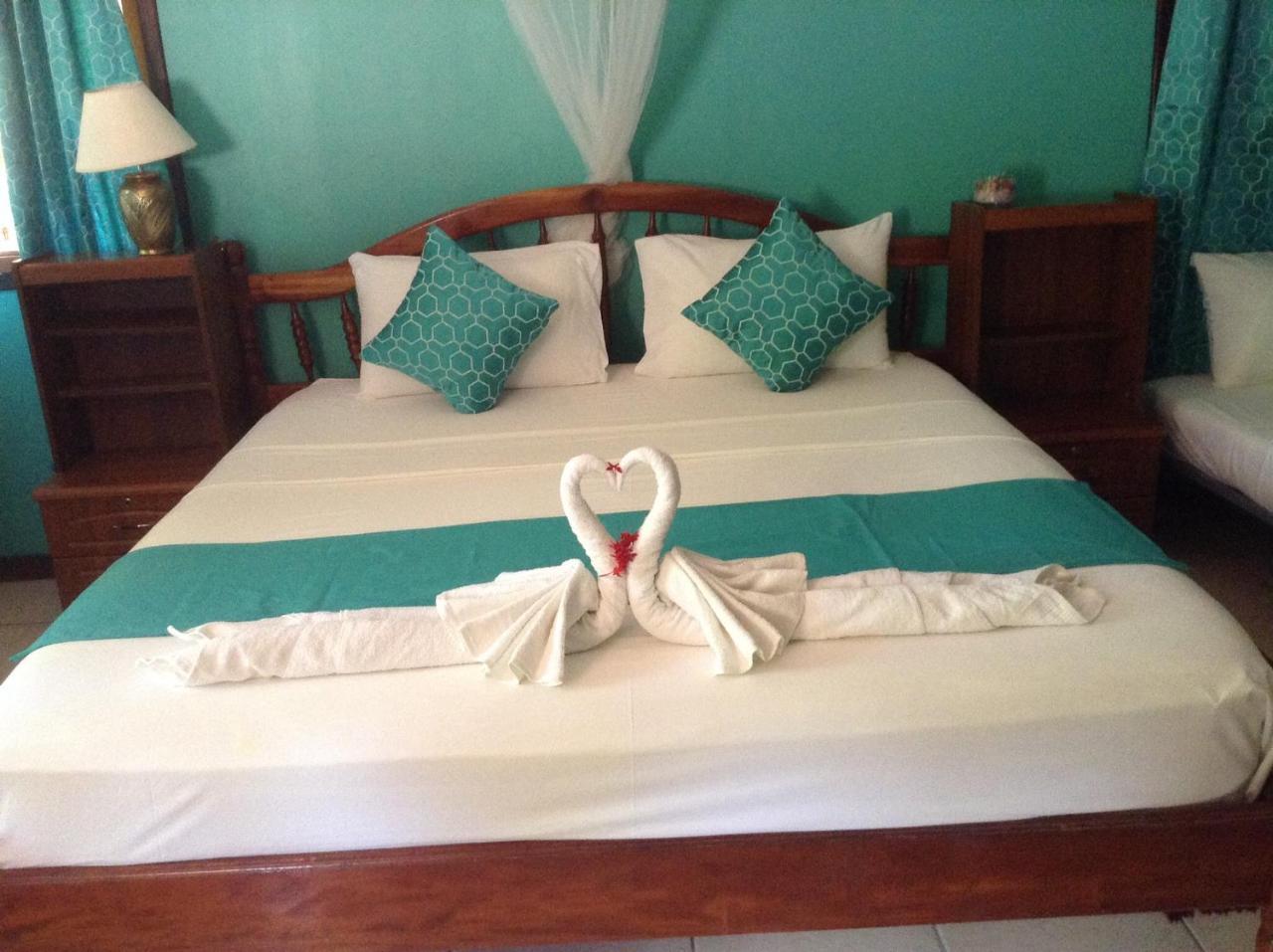 Belle Des Iles Bed & Breakfast La Digue Dış mekan fotoğraf